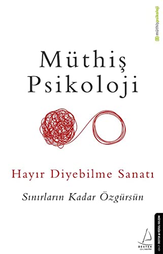 Hayir Diyebilme Sanati: Sinirlarin Kadar Özgürsün von DESTEK