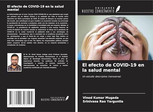 El efecto de COVID-19 en la salud mental: Un estudio descriptivo transversal von Ediciones Nuestro Conocimiento