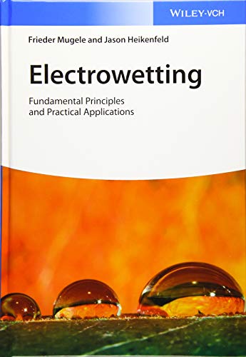 Electrowetting: Fundamental Principles and Practical Applications Electrowetting: Fundamental Principles and Practical Applications
