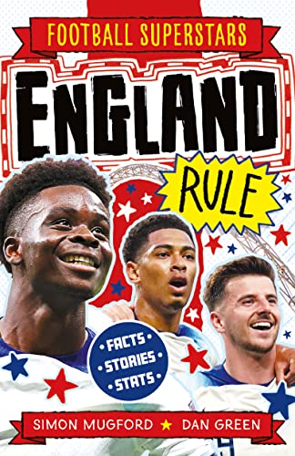 England Rule (Football Superstars) von Welbeck Children's Books