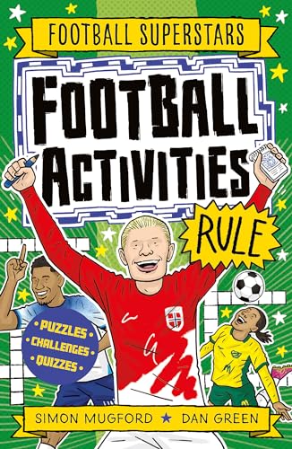 Football Activities Rule (Football Superstars) von Welbeck Children's Books