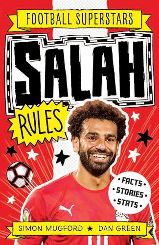 Salah Rules (Football Superstars, Band 9) von WELBECK