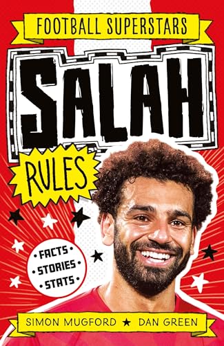 Salah Rules (Football Superstars, Band 9) von WELBECK