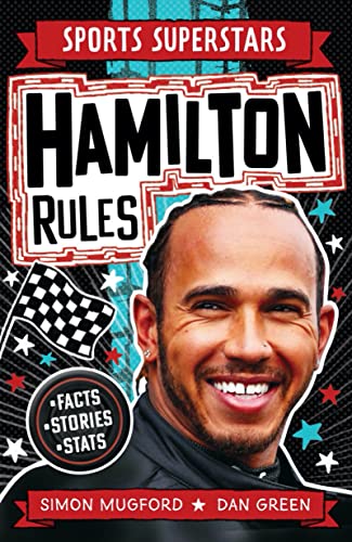 Lewis Hamilton Rules (Sports Superstars) von Welbeck Children's Books