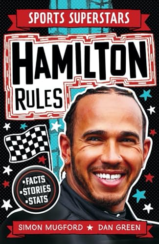 Lewis Hamilton Rules (Sports Superstars) von Welbeck Children's Books