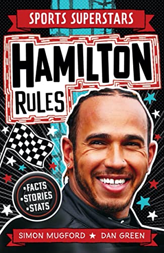 Lewis Hamilton Rules (Sports Superstars)