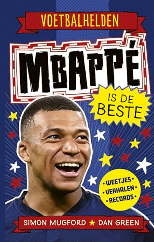 Mbappé is de beste (Voetbalhelden) von Condor