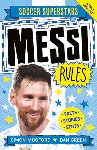 Messi Rules (Soccer Superstars, 2, Band 2)
