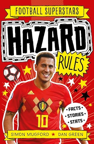 Hazard Rules (Football Superstars, Band 5)