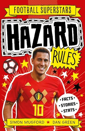 Hazard Rules (Football Superstars, Band 5)