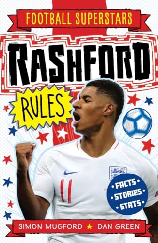 Rashford Rules (Football Superstars, Band 7)