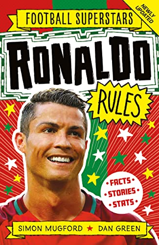 Ronaldo Rules (Football Superstars) von Welbeck Publishing Group