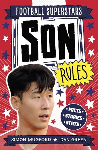 Son Rules (Football Superstars) von Welbeck Children's Books