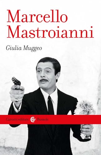 Marcello Mastroianni (Le bussole) von Carocci