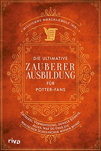 Die ultimative Zauberer-Ausbildung für Potter-Fans: Zauberei, Verwandlung, dunkle Künste. Alles, was du über die magischen Schulfächer wissen musst. Perfektes Geschenk für Potterheads Die ultimative Zauberer-Ausbildung für Potter-Fans: Zauberei, Verwandlung, dunkle Künste. Alles, was du über die magischen Schulfächer wissen musst. Perfektes Geschenk für Potterheads