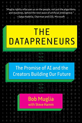 The Datapreneurs: The Promise of AI and the Creators Building Our Future von Peakpoint Press