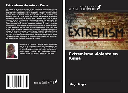 Extremismo violento en Kenia von Ediciones Nuestro Conocimiento