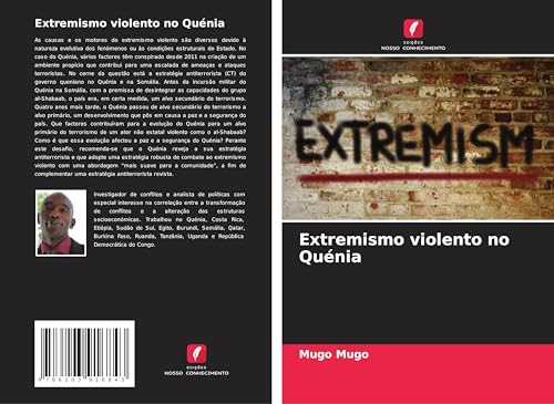 Extremismo violento no Quénia: DE von Edições Nosso Conhecimento