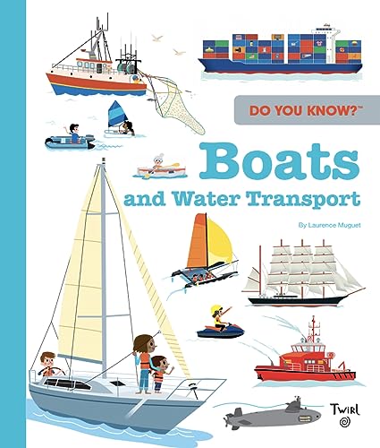Do You Know?: Boats (TW Do You Know, 10)