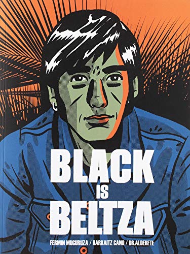 Black is beltza (Komikiak)