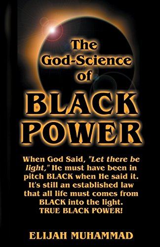The God-Science Of Black Power von Secretarius Memps Publications