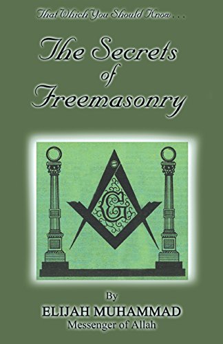 The Secrets Of Freemasonry von Secretarius Memps Publications