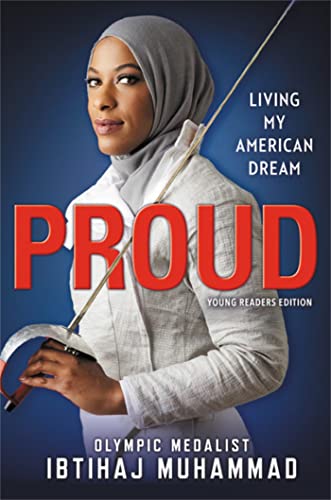 Proud (Young Readers Edition): Living My American Dream von Little, Brown Books for Young Readers