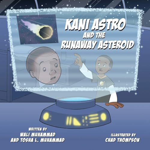 Kani Astro and the Runaway Asteroid von Halo Publishing International