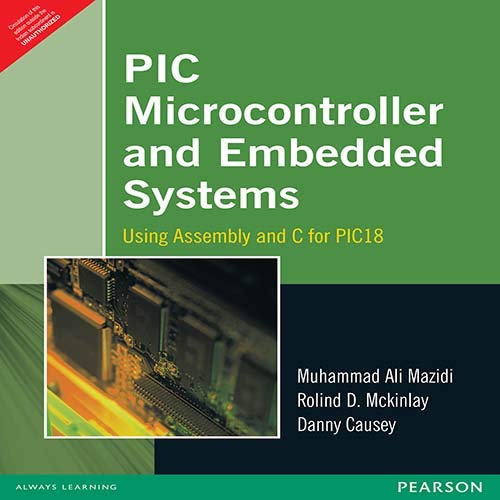 PIC Microcontroller And Embedded Systems