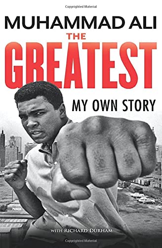 The Greatest: My Own Story von Graymalkin Media