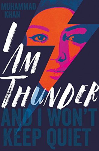 I Am Thunder: And I won't Keep quiet von Macmillan Children's Books