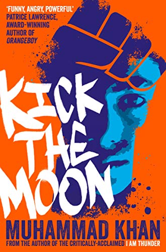 Kick the Moon von Macmillan Children's Books
