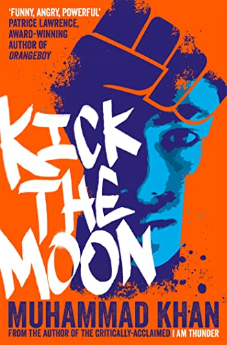 Kick the Moon von Macmillan Children's Books