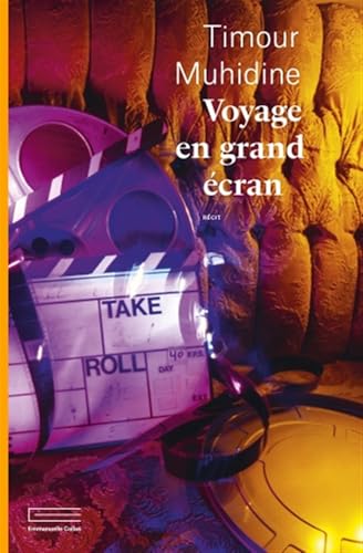 Voyage en grand écran von COLLAS