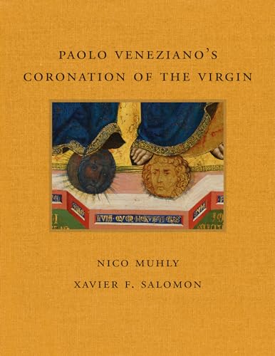 Paolo Veneziano’s Coronation of the Virgin (The Frick Diptych, Band 8)