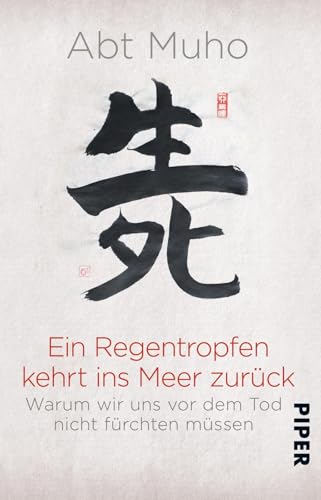 Ein Regentropfen kehrt ins Meer zurück: Warum wir uns vor dem Tod nicht fürchten müssen von PIPER