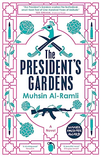 The President's Gardens von Maclehose Press Quercus