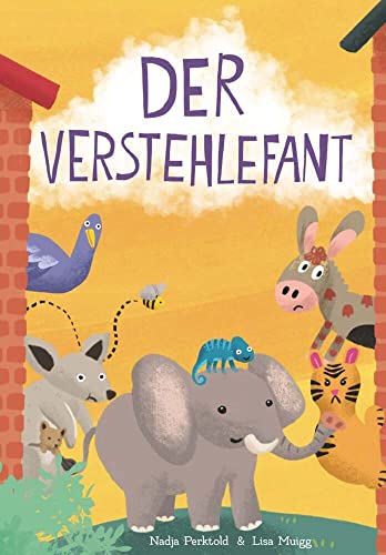 Der Verstehlefant von Buchschmiede