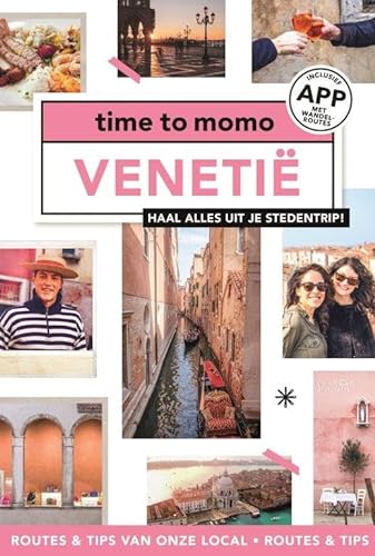 Venetië (Time to momo) von Mo'Media