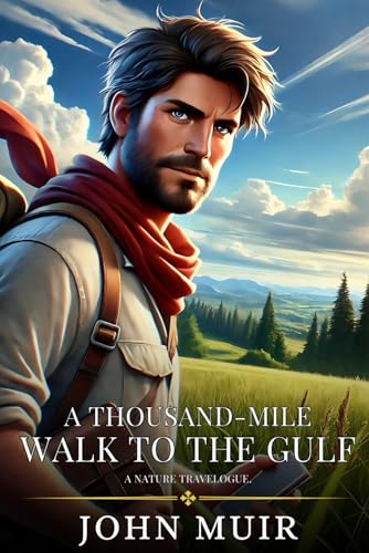 A THOUSAND-MILE WALK TO THE GULF: Enhanced Classic Edition with Original Illustrations A THOUSAND-MILE WALK TO THE GULF: Enhanced Classic Edition with Original Illustrations von Independently published