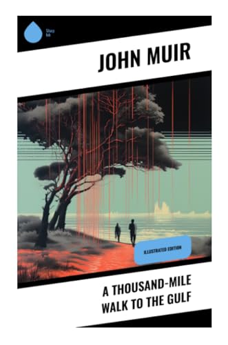 A Thousand-Mile Walk to the Gulf: Illustrated Edition von Sharp Ink