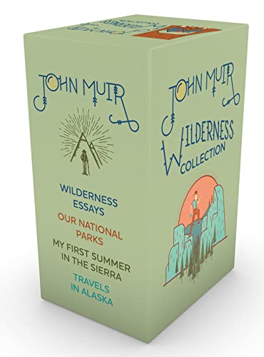 John Muir Wilderness Collection von Gibbs M. Smith Inc