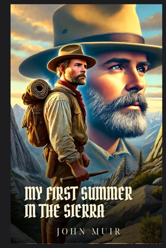 MY FIRST SUMMER IN THE SIERRA: Classic Edition with Complete Original Illustrations MY FIRST SUMMER IN THE SIERRA: Classic Edition with Complete Original Illustrations von Independently published