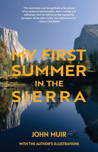 My First Summer in the Sierra (Warbler Classics)