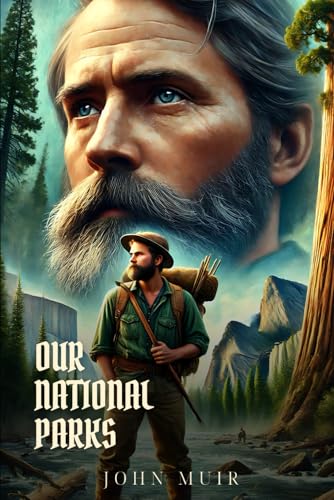 OUR NATIONAL PARKS: Classic Edition with Complete Original Illustrations OUR NATIONAL PARKS: Classic Edition with Complete Original Illustrations von Independently published