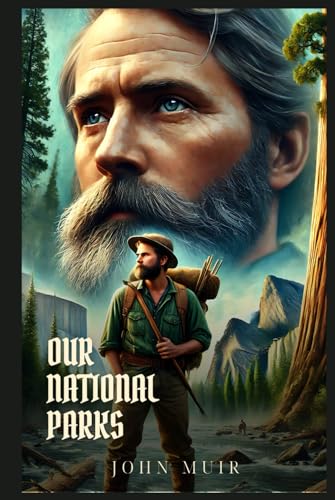 OUR NATIONAL PARKS: Classic Edition with Complete Original Illustrations OUR NATIONAL PARKS: Classic Edition with Complete Original Illustrations von Independently published