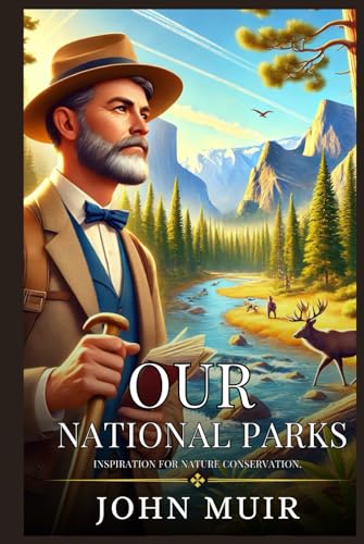 OUR NATIONAL PARKS: Enhanced Classic Edition with Original Illustrations OUR NATIONAL PARKS: Enhanced Classic Edition with Original Illustrations von Independently published