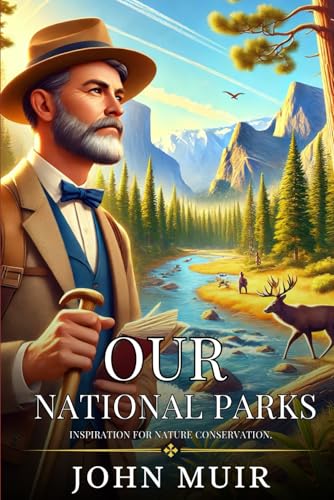 OUR NATIONAL PARKS: Enhanced Classic Edition with Original Illustrations OUR NATIONAL PARKS: Enhanced Classic Edition with Original Illustrations von Independently published