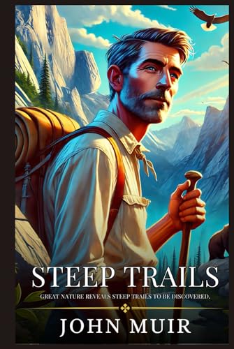 STEEP TRAILS: Enhanced Classic Edition with Original Illustrations STEEP TRAILS: Enhanced Classic Edition with Original Illustrations von Independently published