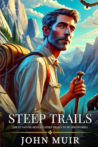 STEEP TRAILS: Enhanced Classic Edition with Original Illustrations STEEP TRAILS: Enhanced Classic Edition with Original Illustrations von Independently published